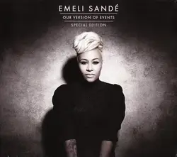 cd emeli sandé - our version of events (2012)