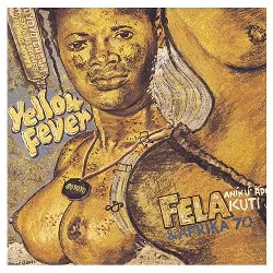 cd fela kitu & africa 70 - yellow fever/na poi