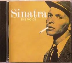 cd frank sinatra - the voice (2005)