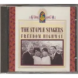 cd freedom highway [import anglais]