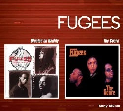 cd fugees blunted on reality the score (2003, cd)