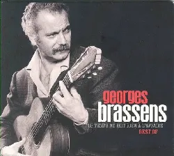 cd georges brassens best of 30ème anniversaire 2 46 titres