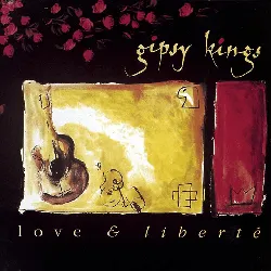 cd gipsy kings: love liberte
