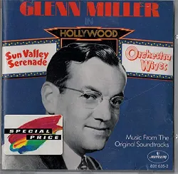 cd glenn miller hollywood music from films