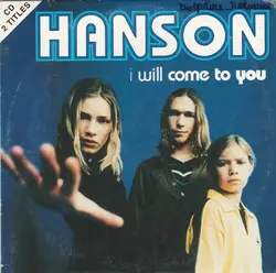 cd hanson - i will come to you (1998)