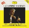 cd herbert von karajan, berliner philharmoniker les triomphes de karajan (1986, cd)