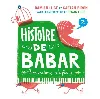 cd histoire de babar, impressions d'enfance