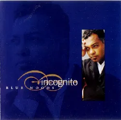 cd incognito blue moods (1997, cd)