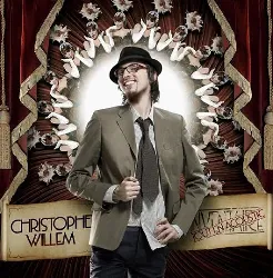 cd inventaire:tout en acoustic de willem,christophe état bon