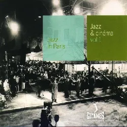 cd jazz cinéma vol. 1 (2000, digipak, cd)