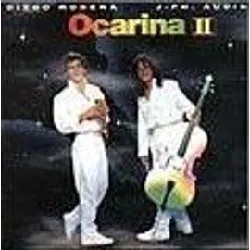 cd jean - philippe audin & diego modena - ocarina ii (1993)