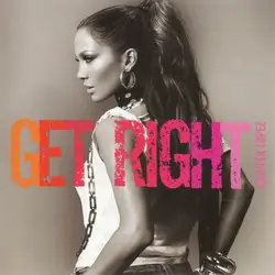 cd jennifer lopez - get right (2005)
