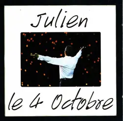 cd julien - le 4 octobre (1997)
