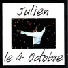 cd julien - le 4 octobre (1997)