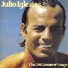 cd julio iglesias, the 24 greatest songs best of, 2cd