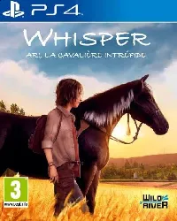 cd just for games ari, la cavalière intrépide [jeu pour ps4]