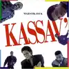 cd kassav' - majestik zouk (1989)