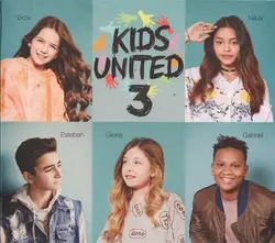 cd kids united - kids united 3 (2015)