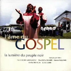 cd l'ame du gospel compilation
