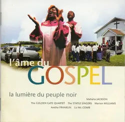 cd l'âme du gospel - la lumière du peuple noir (1994)