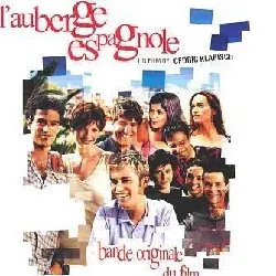 cd l'auberge espagnole ost d'occasion