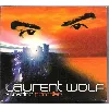 cd laurent wolf ‎- sunshine paradise