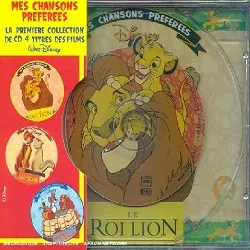 cd le roi lion