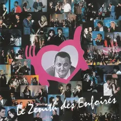 cd les enfoirés - le zénith des enfoirés (2013)