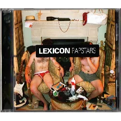 cd lexicon rapstars