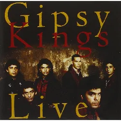 cd live de gipsy kings