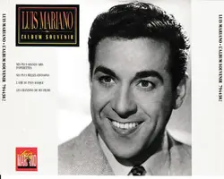 cd luis mariano - l'album souvenir (1990)
