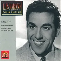 cd luis mariano l'album souvenir (1990, cd)