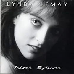 cd lynda lemay - nos rêves (1998)