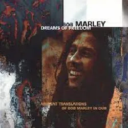 cd marley, bob-dreams of freedom (cd)