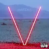cd maroon 5  v (2014, cd)