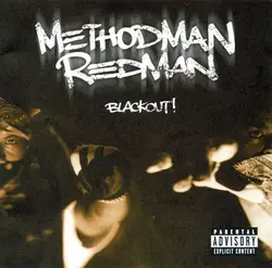cd method man & redman - blackout! (1999)