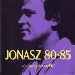 cd michel jonasz - jonasz 80 - 85 - les  (1987)