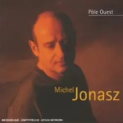 cd michel jonasz - pôle ouest (1996)