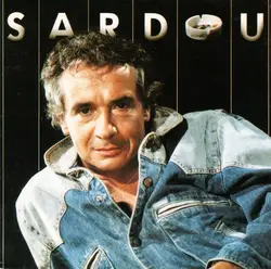 cd michel sardou - la même eau qui coule (1992)