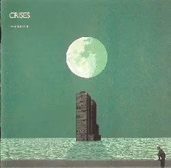 cd mike oldfield - crises