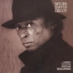 cd miles davis decoy 1984