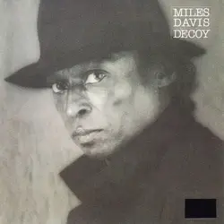 cd miles davis - decoy (1991)