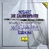 cd mozart*, karajan* die zauberflöte (the magic flute) (1984, cd)