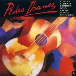 cd music of spain and south ameri pedro ibanez