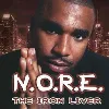 cd n.o.r.e. the iron liver (2008, cd)