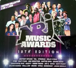 cd nrj music awards (15th edition) (2013)