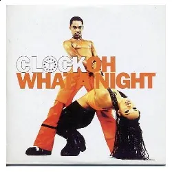 cd oh what a night [import anglais]