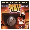cd party time mixé par dj xela