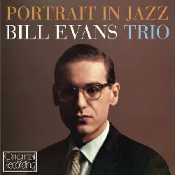 cd portrait in jazz bill evans