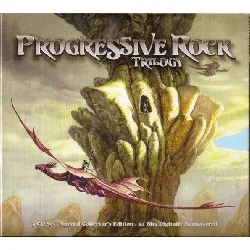 cd progressive rock  trilogy
